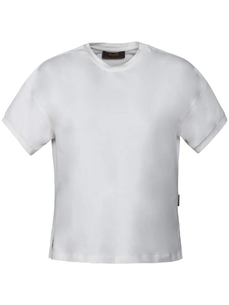  Moorer Ligea T-shirt - White 