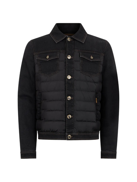  Moorer Mondor Padded Jacket - Black 