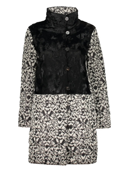  Moorer Namie Coat - Black 