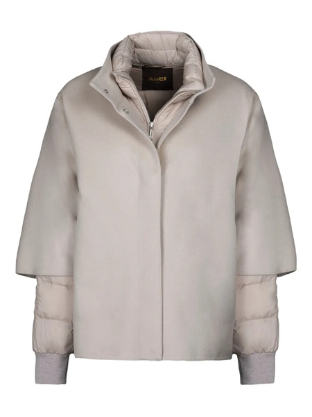 Moorer Resia-cwx Jacket - Neutrals 