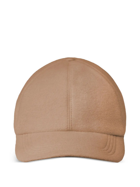  Moorer Robinsons Panelled Baseball Cap - Neutrals 