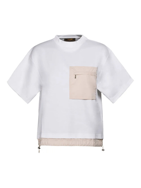  Moorer Samoa T-shirt - White 