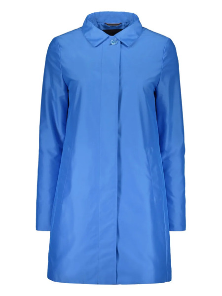  Moorer Silene Raincoat - Blue 