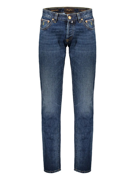  Moorer Straight-leg Jeans - Blue 