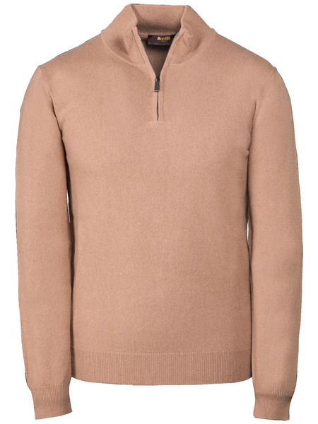  Moorer Terni Sweater - Neutrals 