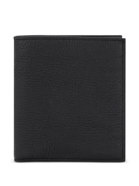  Moorer Textured Wallet - Black 