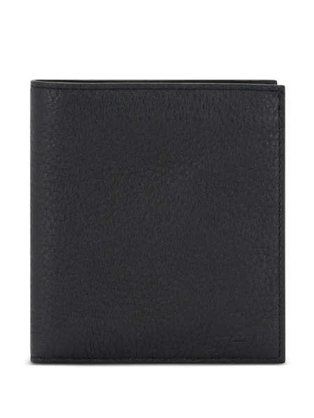  Moorer Textured Wallet - Black 