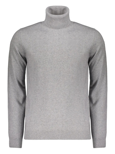  Moorer Turtleneck Sweater - Grey 
