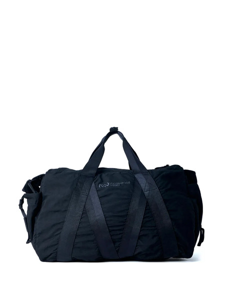  Moos Studio Black Duffel Bag 
