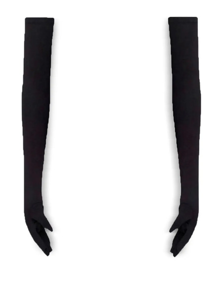  Moos Studio Noir Opera Gloves - Black 