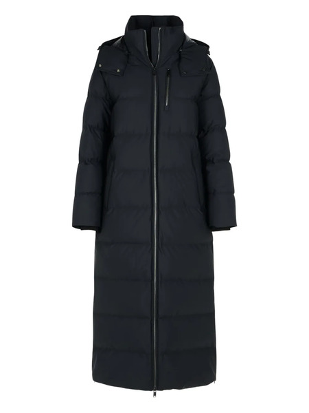  Moose Knuckles Chelia Parka Coat - Black 