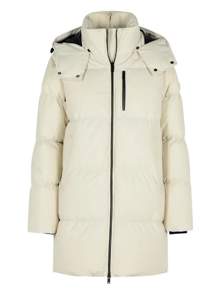  Moose Knuckles Chelia 3q Coat - White 