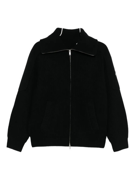  Moose Knuckles Colson Cardigan - Black 