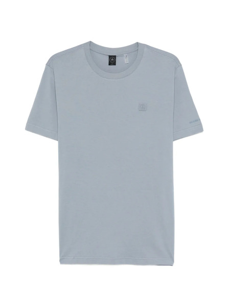  Moose Knuckles Duluth Logo T-shirt - Blue 