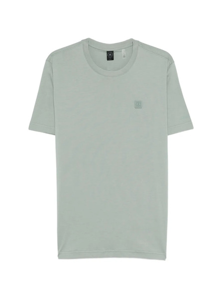  Moose Knuckles Duluth Logo T-shirt - Green 