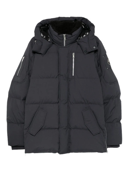  Moose Knuckles Everest 3q Jacket - Blue 