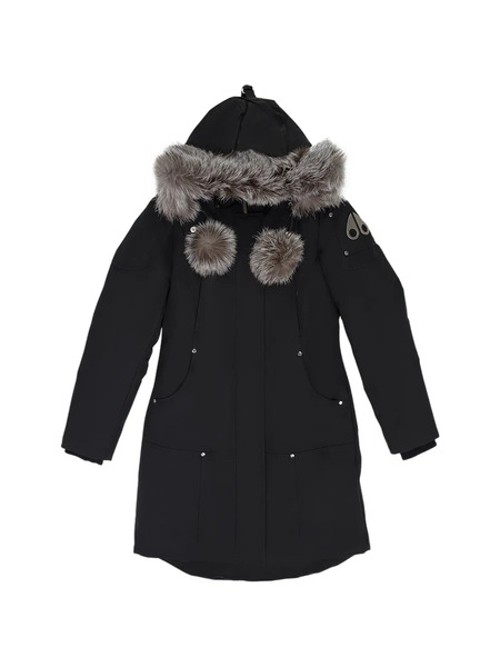  Moose Knuckles Original Stirling Parka - Black 