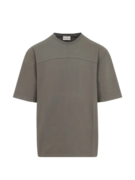  Mordecai Back-stripes T-shirt - Grey 