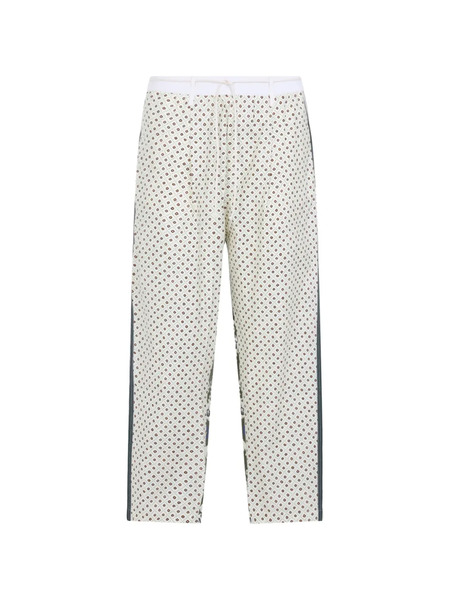  Mordecai Bandana Print Pajama - Neutrals 