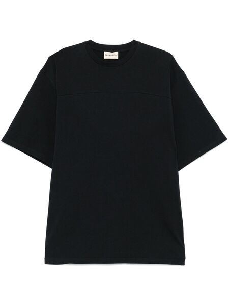  Mordecai Striped T-shirt - Black 