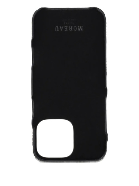  Moreau Patterned Iphone 16 Max Cover - Neutrals 