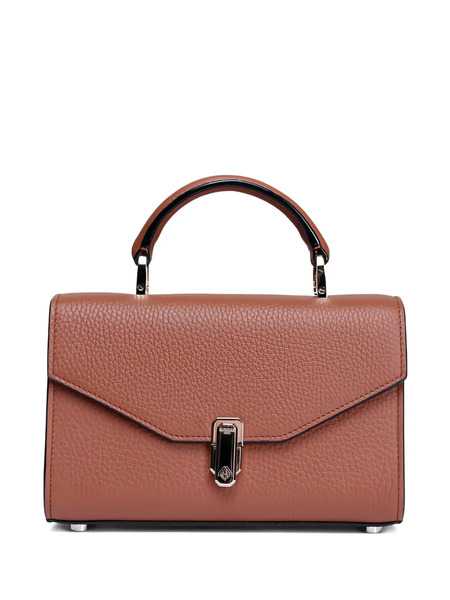  Moreau Small Ana Top-handle Tote Bag - Brown 