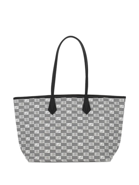  Moreau Small Saint Tropez Tote Bag - White 