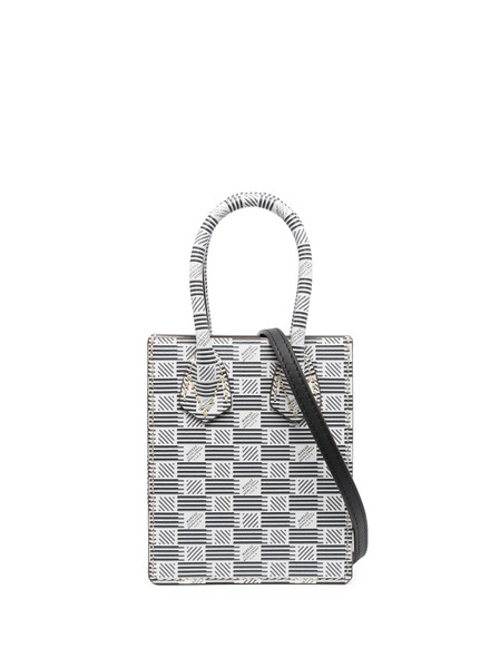  Moreau Suite Junior Tote Bag - White 