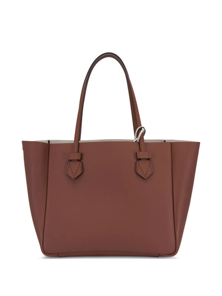  Moreau Vincennes Tote Bag - Brown 