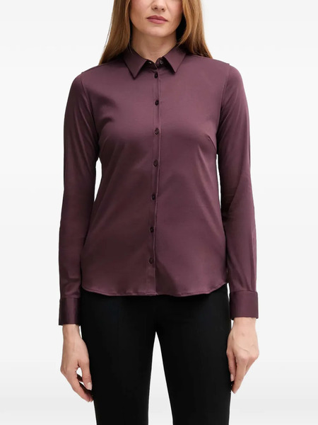  Mos Mosh Mmtina Button-down Shirt - Red 