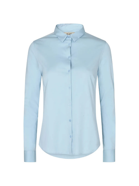  Mos Mosh Mmtina Buttoned Shirt - Blue 