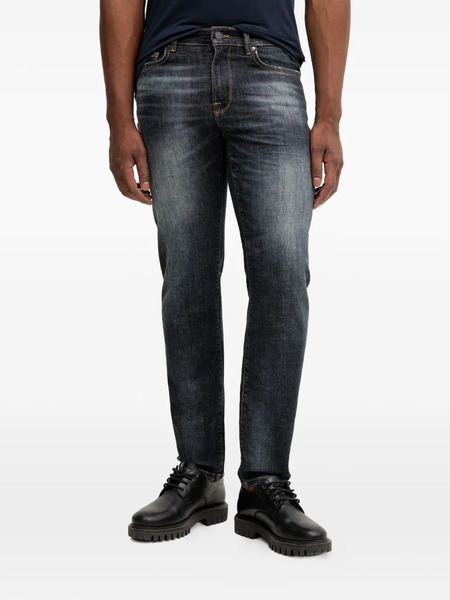  Mos Mosh Regular-fit Jeans - Grey 