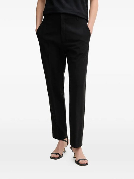  Mos Mosh Welt-pocket Trousers - Black 