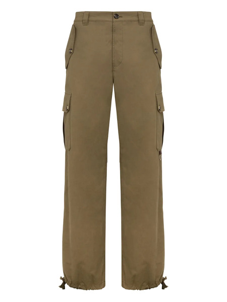  Moschino Cargo Trousers - Green 