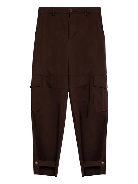  Moschino Cargo Trousers - Yellow 