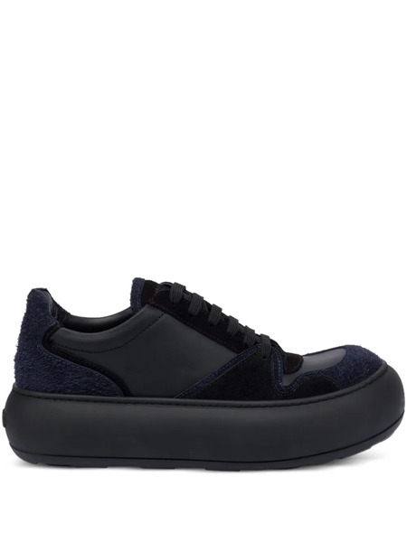  Moschino Chunky-sole Sneakers - Black 