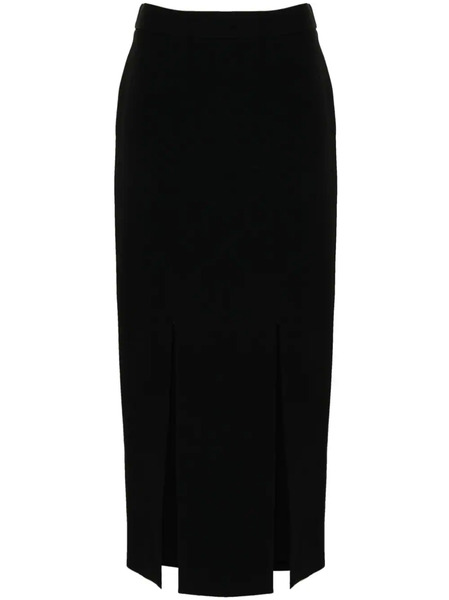  Moschino Enverse Midi Skirt - Black 