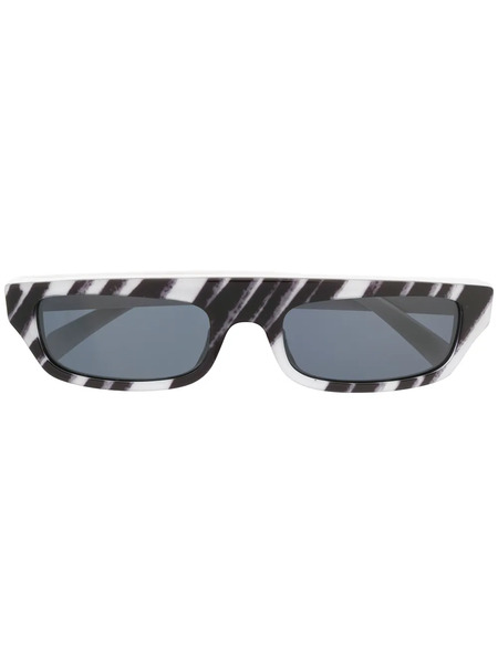  Moschino Eyewear 047/s Sunglasses - Black 