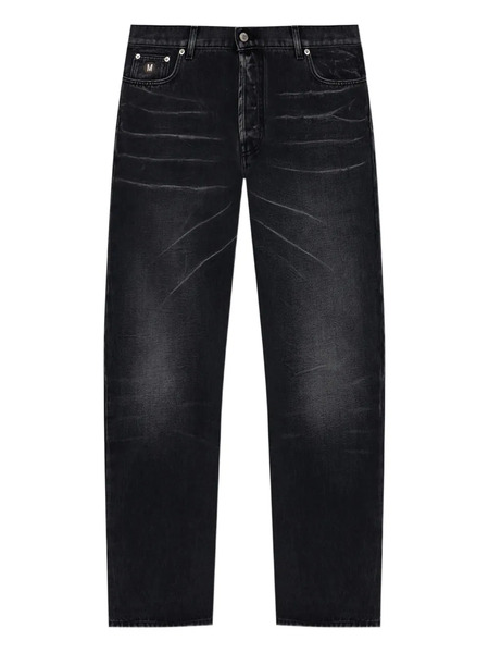  Moschino Five-pocket Faded Jeans - Grey 