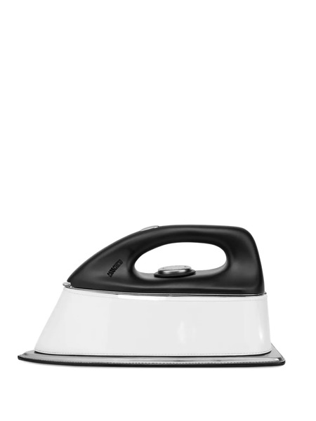  Moschino Iron Clutch - 10a - Bianco 