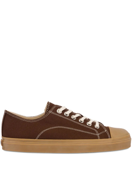  Moschino Low-top Sneakers - Brown 