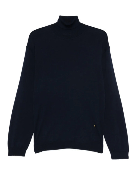  Moschino Turtleneck Sweater - Blue 