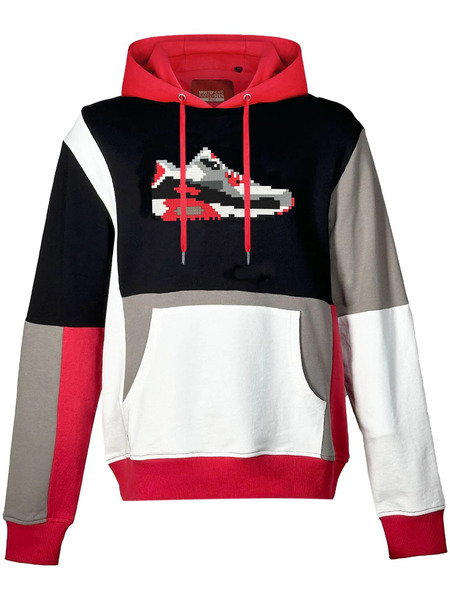  Mostly Heard Rarely Seen 8-bit Infrared Max Hoodie 