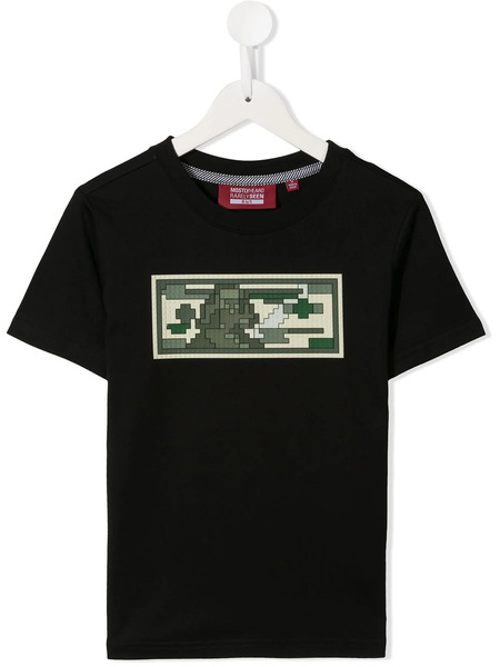  Mostly Heard Rarely Seen 8-bit Mega Usd T-shirt - Black 