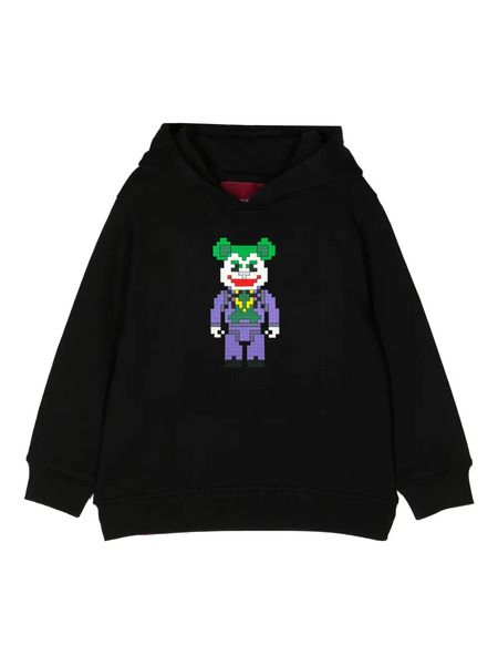  Mostly Heard Rarely Seen 8-bit The Jokerster Hoodie - Black 