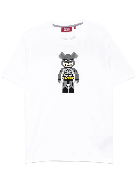  Mostly Heard Rarely Seen 8-bit Vengeance T-shirt - White 