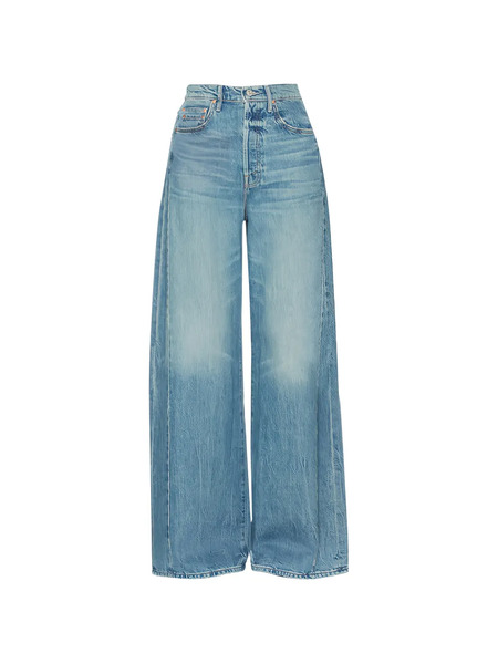  Mother Button Dream Jeans - Blue 