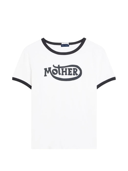 Mother Logo T-shirt - White 