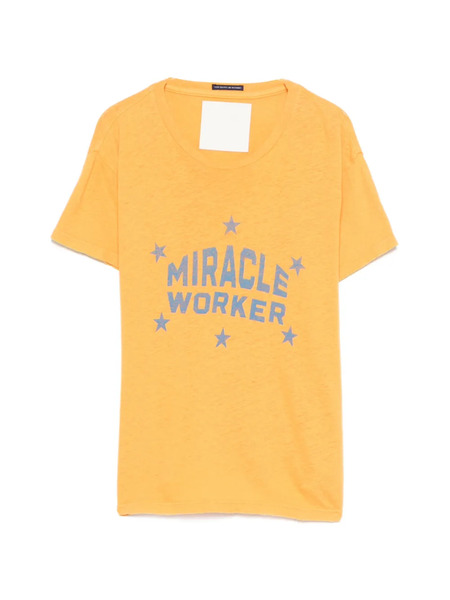  Mother Sinful T-shirt - Yellow 