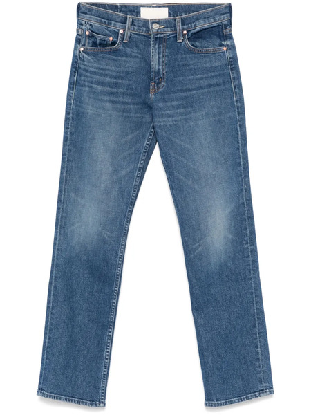  Mother Smarty Skimp Jeans - Blue 